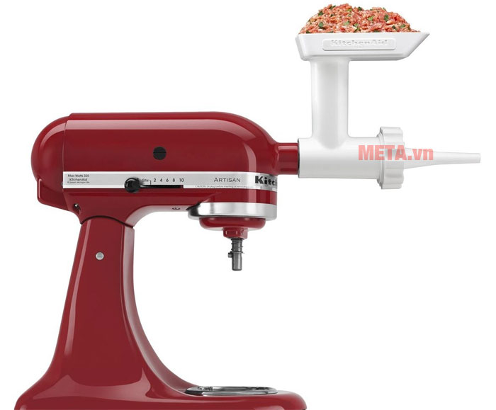 Phụ kiện KitchenAid - Bộ dụng cụ làm xúc xích SSA