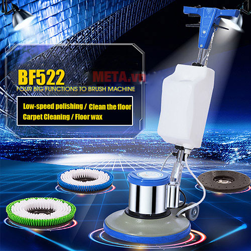 Máy chà sàn công nghiệp Camry BF 522