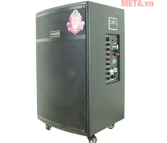 Loa kéo thùng gỗ Shupo BT403