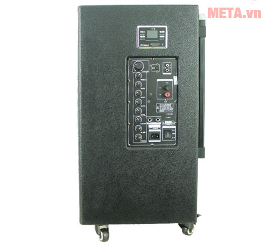 Loa kéo thùng gỗ Shupo BT403