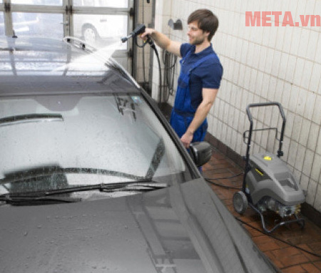 Máy phun áp lực Karcher HD 6/15-4 Classic KAP