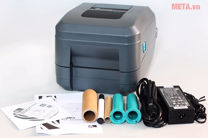 Máy in mã vạch Zebra GT820 (203dpi)