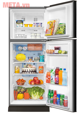 Tủ lạnh Inverter AQR-I227BN 204 lít