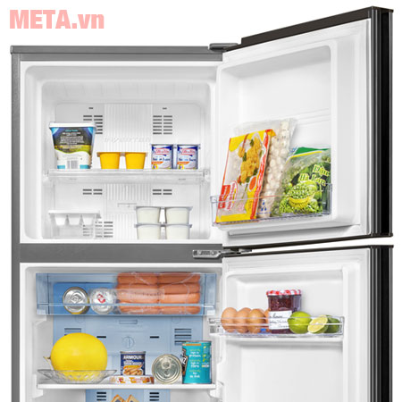 Tủ lạnh Inverter AQR-I227BN 204 lít
