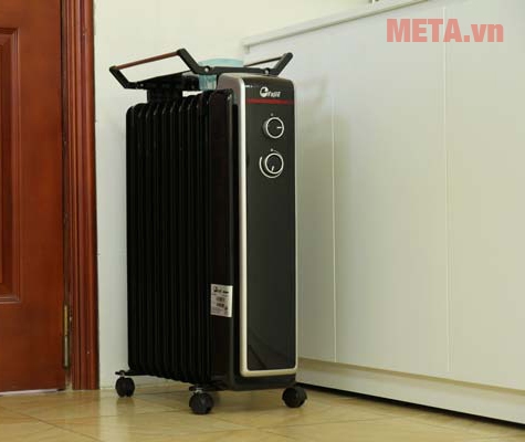 Máy sưởi dầu FujiE OFR4511 (11 thanh)