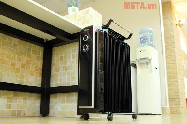 Máy sưởi dầu FujiE OFR4511 (11 thanh)