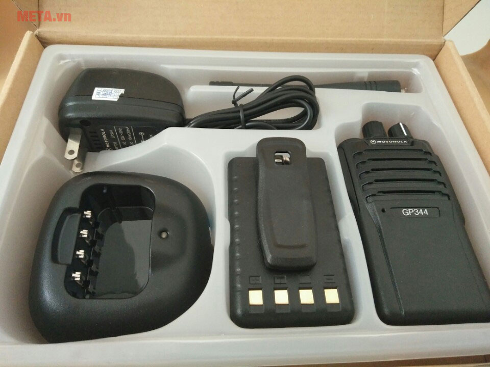 Bộ đàm cầm tay Motorola GP 344