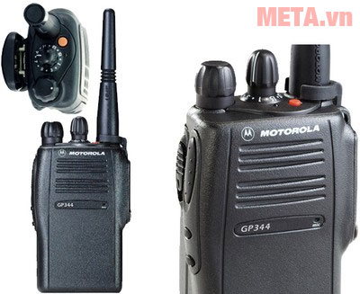 Bộ đàm cầm tay Motorola GP 344