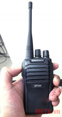 Bộ đàm cầm tay Motorola GP 344