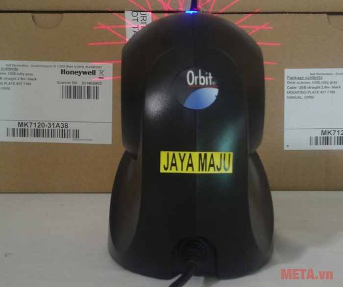 Đầu đọc mã vạch MS 7120 (đa tia)