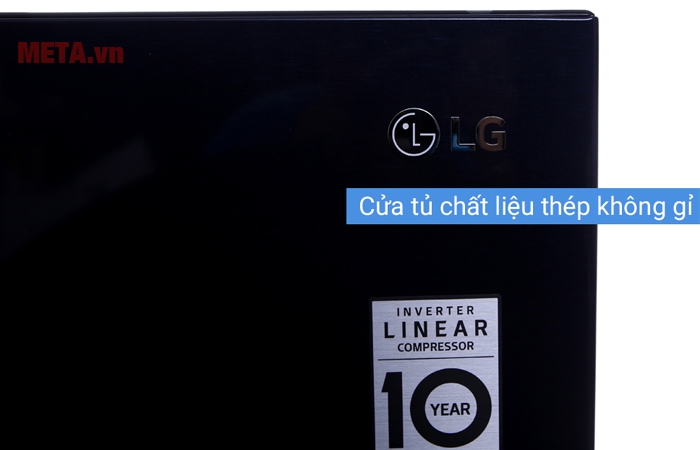 Tủ lạnh LG inverter GN-L315PN 315 lít