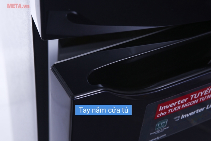 Tủ lạnh LG inverter GN-L315PN 315 lít