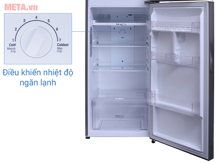 Tủ lạnh LG GN L315PS 315 lít