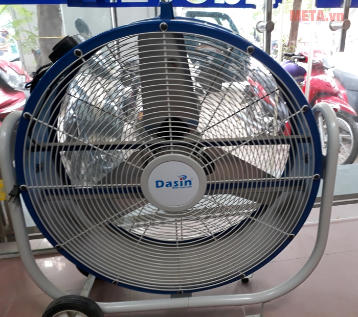 Quạt di động công nghiệp Dasin TANK - 2460