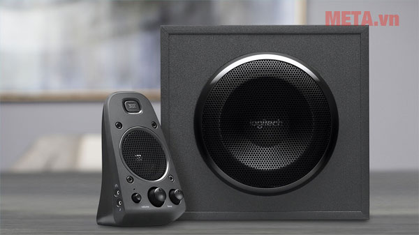 Loa 2.1 Logitech Z625