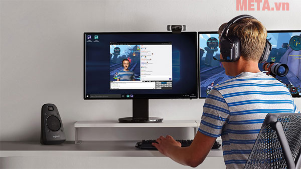 Loa 2.1 Logitech Z625