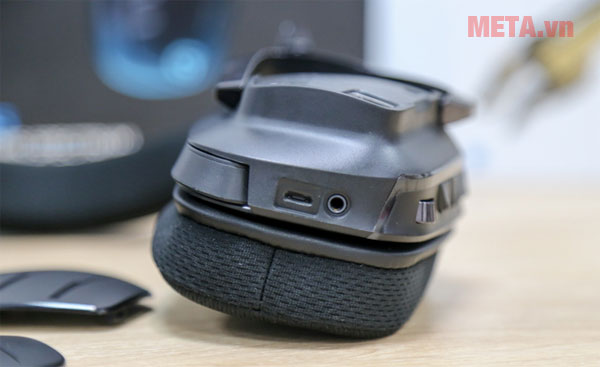 Tai nghe chơi game chụp tai Logitech G633 Artemis Spectrum