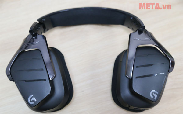 Tai nghe chơi game chụp tai Logitech G633 Artemis Spectrum