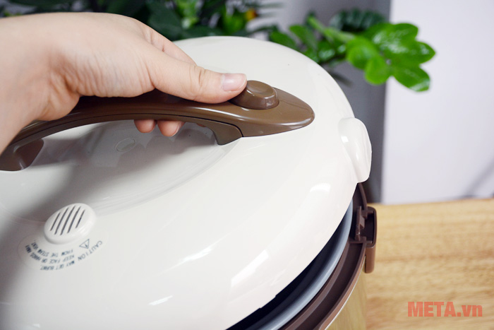 Nồi cơm điện Cuckoo CR-1413 (1413G)