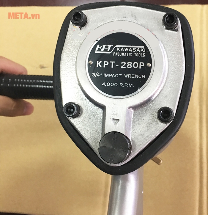 Súng vặn bu lông 3/4