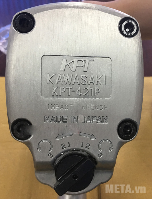 Súng vặn bu lông 1 inch Kawasaki KPT-421P