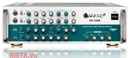 Máy tăng âm amply karaoke Arirang PA-330R