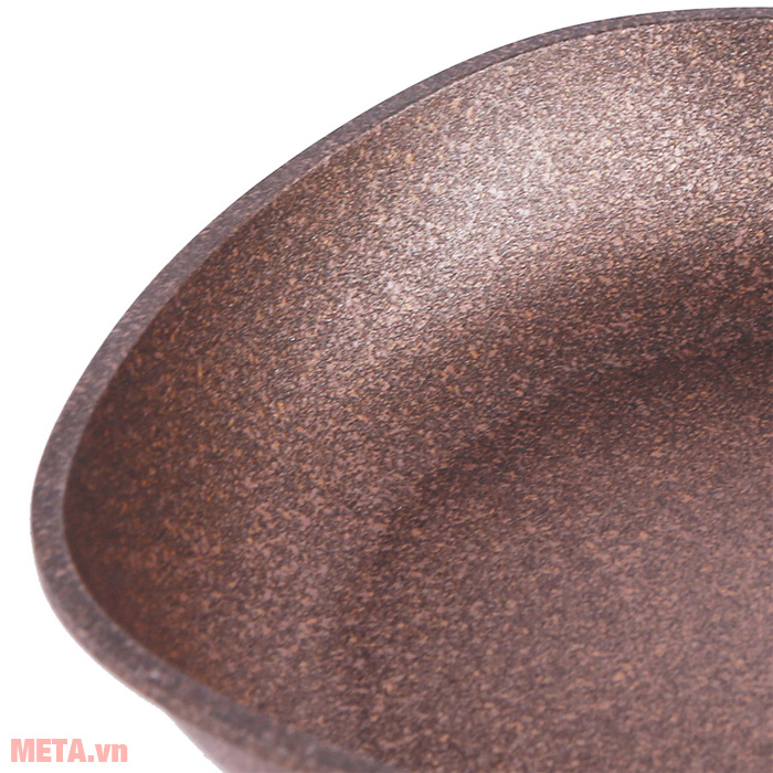 Chảo vuông đá đáy từ Sunhouse SHP30A2