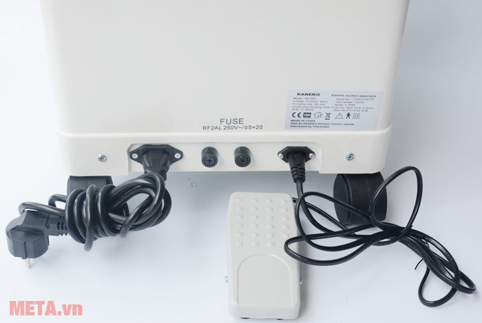 Máy hút dịch 2 bình Kaneko 9A-26D