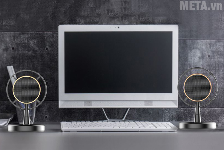 Loa vi tính bluetooth Microlab MicMusic 2.1 - 10W