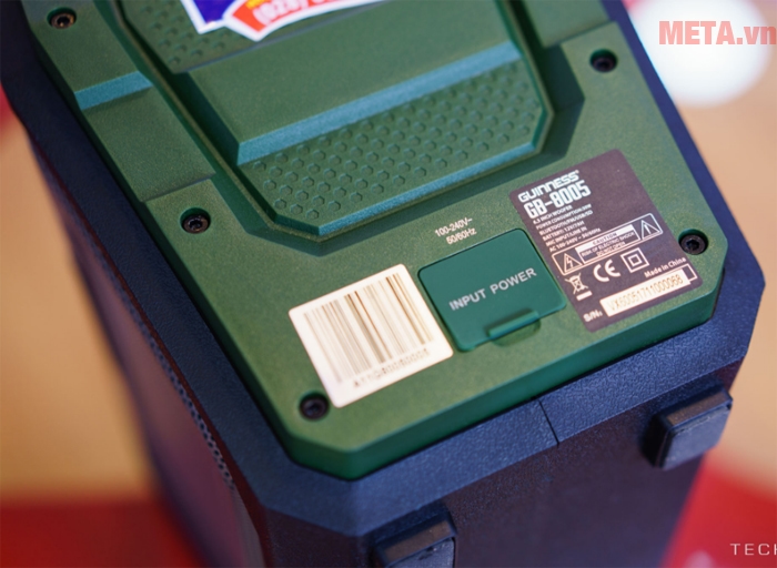 Loa karaoke Guinness GB-8005