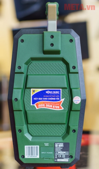 Loa karaoke Guinness GB-8005