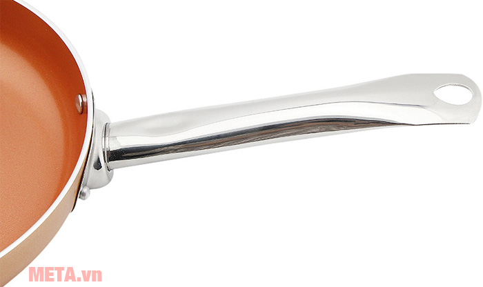 Chảo phủ sứ đáy từ Elmich Royal Classic EL - 1188 Size 24cm