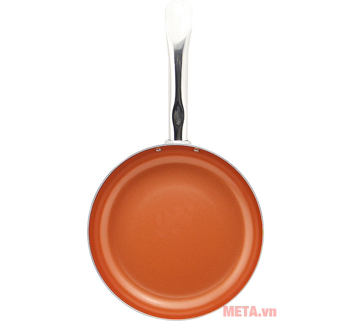 Chảo phủ sứ đáy từ Elmich Royal Classic EL - 1188 Size 24cm