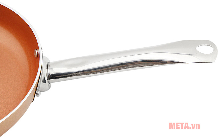 Chảo phủ sứ đáy từ Elmich Royal Classic EL-1189 - 26cm