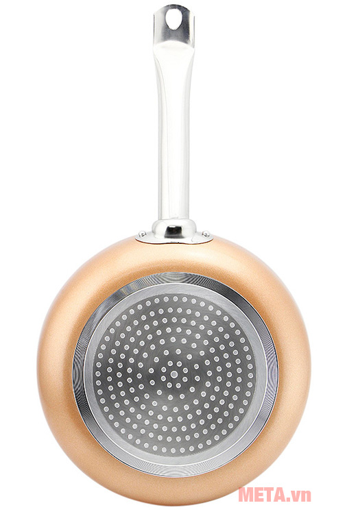 Chảo phủ sứ đáy từ Elmich Royal Classic EL-1189 - 26cm