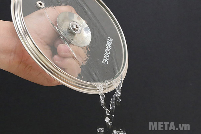 Bộ nồi inox cao cấp Sunhouse SH890 (3 chiếc)