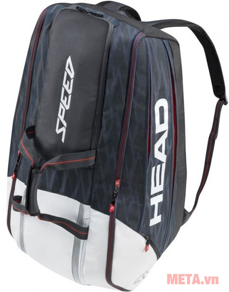 Túi tennis Head Djokovic 12 Racquet Monstercombi 283077 2017