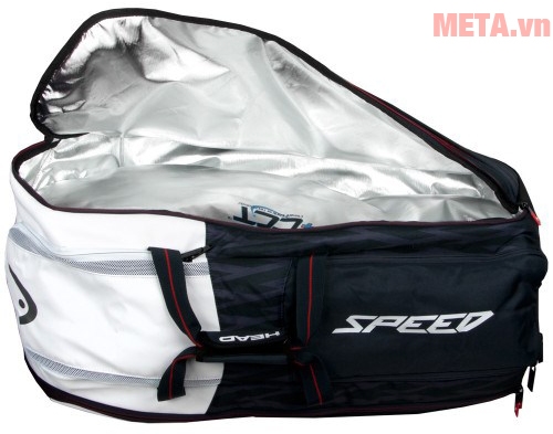 Túi tennis Head Djokovic 12 Racquet Monstercombi 283077 2017