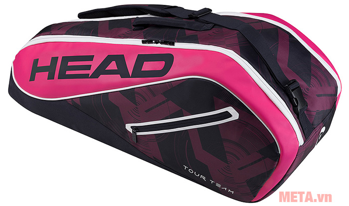 Bao vợt 2 ngăn TOUR TEAM 6R SUPERCOMBI