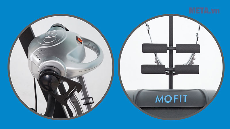 Máy chạy bộ đa năng Mofit ENJOY 310