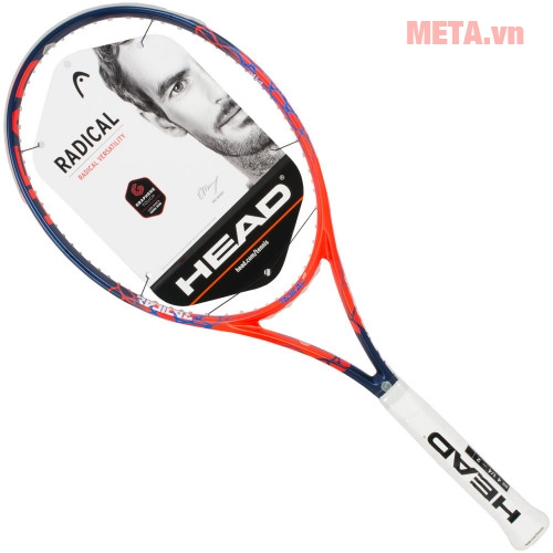 Vợt tennis Head Graphene Touch Radical MP 2018 232618 (295g) META.vn