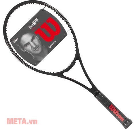 Vợt tennis Wilson Pro Staff 97L Countervail Black WRT7392102 (290g