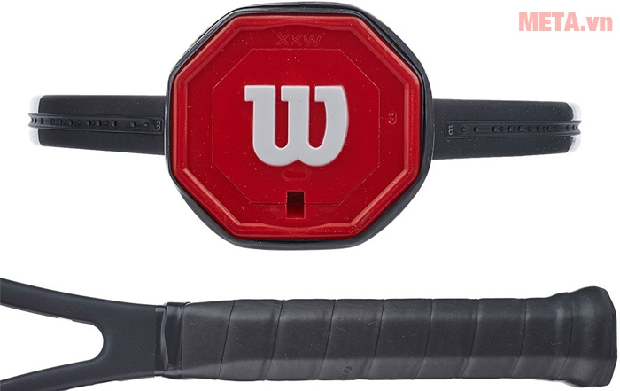 Vợt tennis Wilson Pro Staff 97L Countervail Black WRT7392102 (290g)