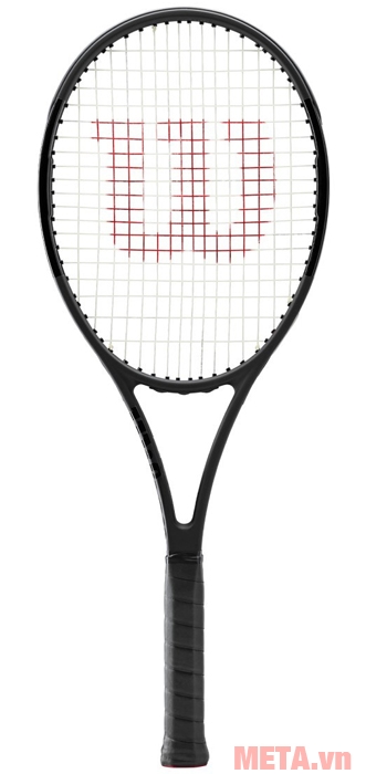 Vợt tennis Wilson Pro Staff 97L Countervail Black WRT7392102 (290g)