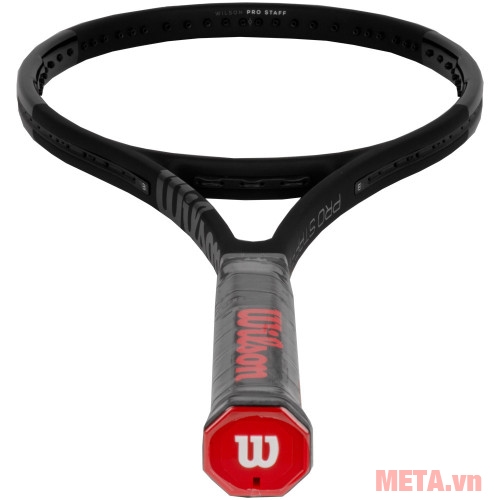 Vợt tennis Wilson Pro Staff 97L Countervail Black WRT7392102 (290g)