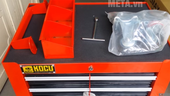 Tủ đựng đồ nghề Kocu KC-37