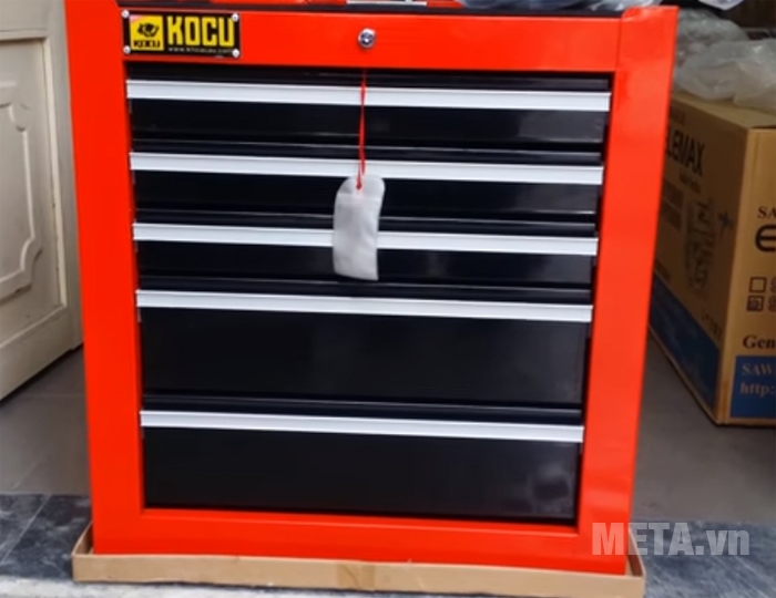 Tủ đựng đồ nghề Kocu KC-37