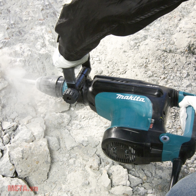 Máy đục bê tông Makita HM1213C