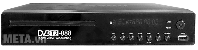 Đầu DVD karaoke 5 số Arirang DVBT2 DVDHD