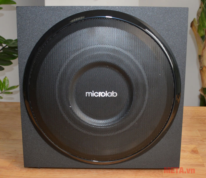 Loa vi tính Microlab M110 / 2.1 - META.vn